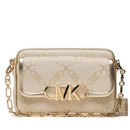MICHAEL Michael Kors Sac à main MICHAEL Michael Kors Parker 32S3G7PC8I Nat/Palegold