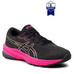 Asics Zapatos Asics Gt-1000 11 Gs 1014A237 Graphite Grey/Champagne 021