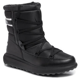 Helly Hansen Snehule Helly Hansen Isola Court 11486_990 Black/Off White