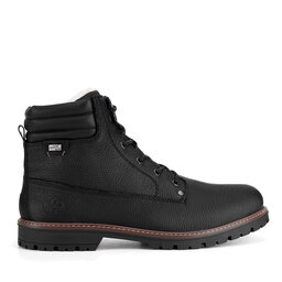 Rieker Ghete Rieker F3600-00 Negru
