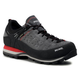 Meindl Trekking-skor Meindl Literock Gtx GORE-TEX 3922 Granit/Rot 23
