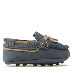 

Мокасини Mayoral 9560 Vintage 61, Голубий