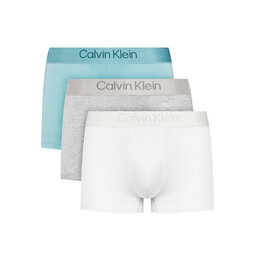 Calvin Klein Underwear Calvin Klein Underwear Σετ μποξεράκια 3 τμχ LV00NB4192 Έγχρωμο