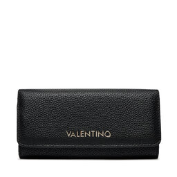 Valentino Великий жіночий гаманець Valentino Brixton VPS7LX113 Nero 001