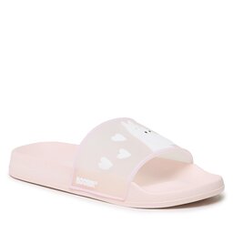 Moomin Pantoletten Moomin SS23_203MMN Pink