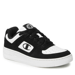 Champion Sneakersy Champion Low Cut Shoe Foul Play Skate S22120-KK002 Nbk/Wht
