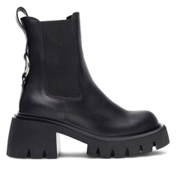 Badura Stiefeletten Badura 8108 Schwarz