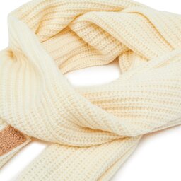 

Шарф Weekend Max Mara Bardies 2357460434650 Ivory 001, Écru