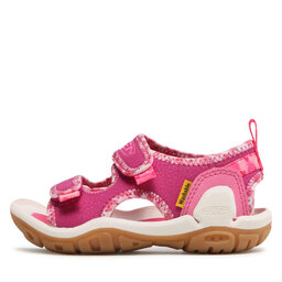 

Босоніжки Keen Knotch Creek Ot 1025649 Pink/Multi, Рожевий