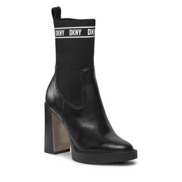 DKNY Stövletter DKNY Vilma K3321692 Black/White 5