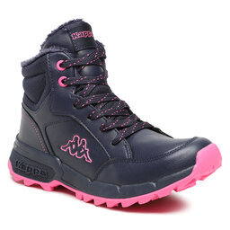 Kappa Čižmy Kappa 260904T Navy/Pink 6722