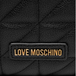 

Сумка LOVE MOSCHINO JC4052PP1ILI0000 Nero, Чорний