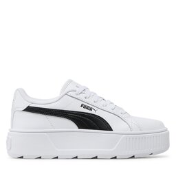 

Снікерcи Puma Karmen L 384615 02 Puma White/Puma Black, Білий