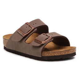 Birkenstock Šľapky Birkenstock Arizona Kids Mocha