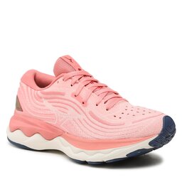 Mizuno Zapatos Mizuno Mizuno Wave Skyrise 4 PEACH BUD/VAPOROUS GRAY/PEACH BLOSSOM