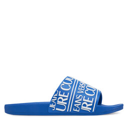 Versace Jeans Couture Iešļūcenes Versace Jeans Couture 78YA3SQ1 Zils