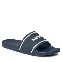 Levi's® Papucs Levi's® 235232-611 Navy Blue 17