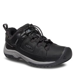 Keen Trekkings Keen Targhee Low Wp 1027399-1 Black/Steel Grey