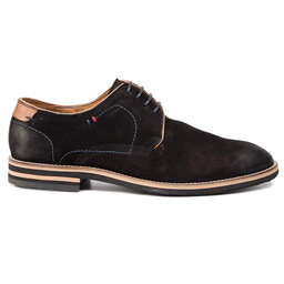 

Туфлі Salamander Vasco 31-57326-11 Black, Чорний