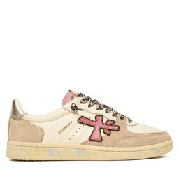 Premiata Sneakers Premiata Bsktclad 7658 Bej