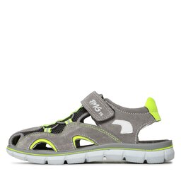 

Босоніжки Primigi 3896322 D Grey-Dark Grey, Сірий