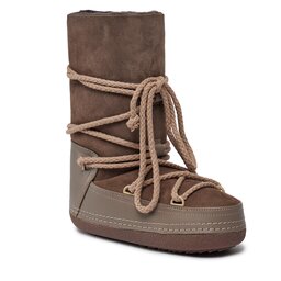Inuikii Schuhe Inuikii Classic High 75107-007buty Taupe