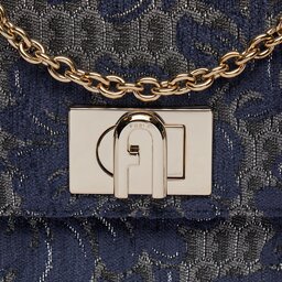

Сумка Furla 1927 Mini Crossbody 20 BAFKACO-BX2553-2677S-1007 Toni Mediterraneo, Cиній