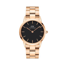 Daniel Wellington Klocka Daniel Wellington Link DW00100210 Rose Gold