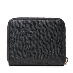 

Мале жіноче портмоне Guess Laurel (ZG) Slg SWZG85 00370 BLA, Чорний
