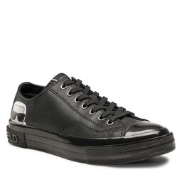 KARL LAGERFELD Sportbačiai KARL LAGERFELD KL50309 Black Lthr/Mono