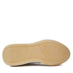 

Снікерcи Calvin Klein Wedge Lace Up Epi Mono HW0HW01899 0K9, Білий