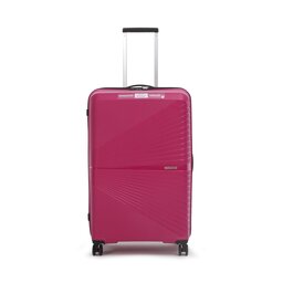 American Tourister Голям твърд куфар American Tourister Airconic 88G-91003 Deep Orchid
