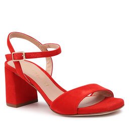 Unisa Sandalen Unisa Moraty 23 Ks Scarlet