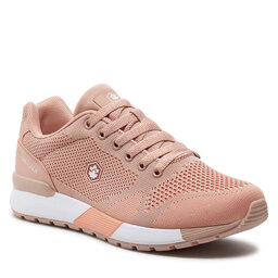 

Снікерcи Lumberjack Vendor SW62111-003-U22 Antique Pink CH007, Рожевий