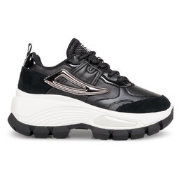 

Снікерcи Fila City Hiking L Wmn 1011112.25Y Black, Чорний