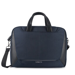 Lanetti Torba na laptopa Lanetti LAN-N-012-05 Granatowy