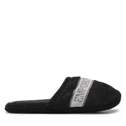 

Тапочки Emporio Armani, Чорний