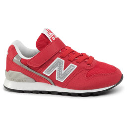 

Снікерcи New Balance YV996CRE Czerwony 1, Червоний