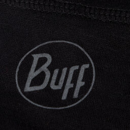

Шапкa Buff Lightweight Mering Wool Hat 113013.999.10. Solid Black, Чорний