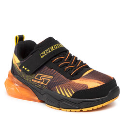 Skechers Sneakersy Skechers Kordon 403728L/ORYL Orange/Yellow