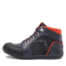 

Черевики Kickers Bins Mountain 878602-10 Marine/Orange 103, Cиній