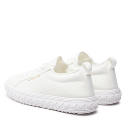 

Снікерcи MICHAEL Michael Kors Grove Knit 43S4GVFS1D Optic White, Білий