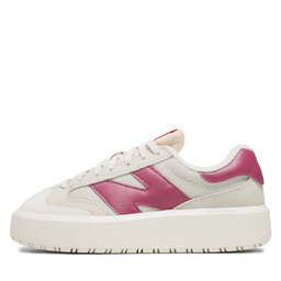 

Снікерcи New Balance CT302RP Сірий