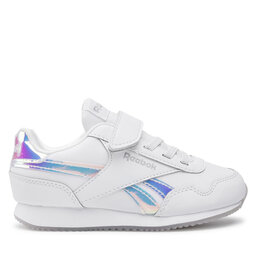 

Взуття Reebok Royal Cljog 3.0 1V G57520 Ftwwht/Ftwwht/Silvmt, Білий