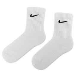 

Набір з 3 пар низьких шкарпеток unisex Nike SX7676 100 Білий