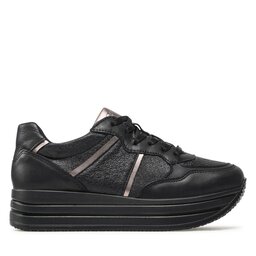 

Снікерcи IGI&CO 2674511 Nero, Чорний