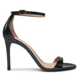 Stuart Weitzman Basutės Stuart Weitzman Nudist II Sandal SJ995 Juoda