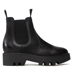 

Ботильйони Tamaris 1-25465-27 Black Nubuc 008, Чорний