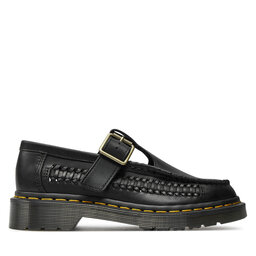 Dr. Martens Īsi apavi Dr. Martens Adrian T Bar 31622001 Melns