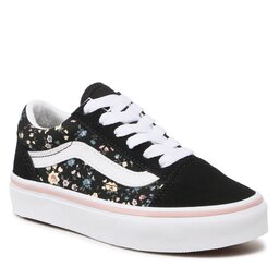 Vans Teniși Vans Uy Old Skool VN0A7Q5FBOQ1 Black/Multi